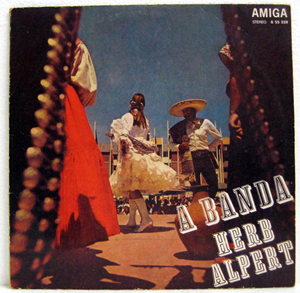 Bild von Herp Alpert - A Banda
