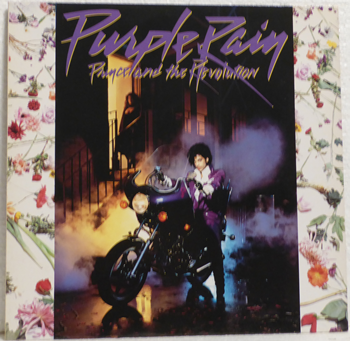 Picture of Prince And The Revolution - Purple Rain