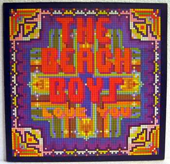 Picture of The Beach Boys - Love You
