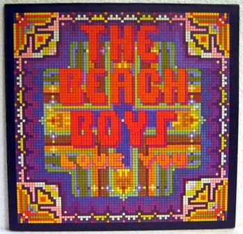 Bild von The Beach Boys - Love You
