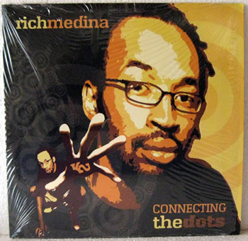 Bild von Rich Medina - Connecting The Dots