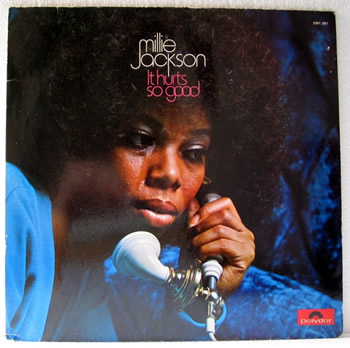 Bild von Millie Jackson - It Hurts So Good