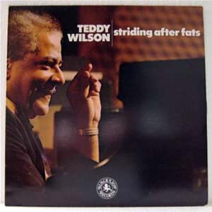 Picture of Teddy Wilson - Striding After Fats 
