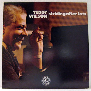 Bild von Teddy Wilson - Striding After Fats 
