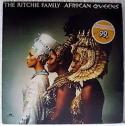 Bild von The Richie Family - African Queens
