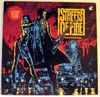 Picture of Soundtrack - Streets Of Fire
