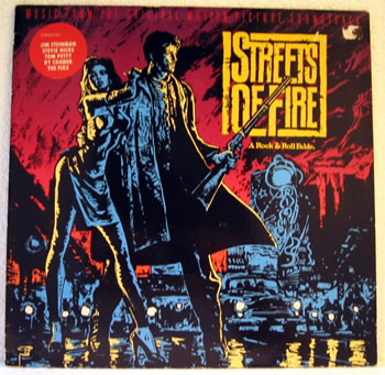 Bild von Soundtrack - Streets Of Fire
