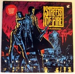 Bild von Soundtrack - Streets Of Fire
