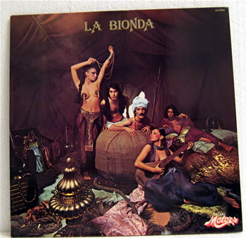 Bild von La Bionda - Motors