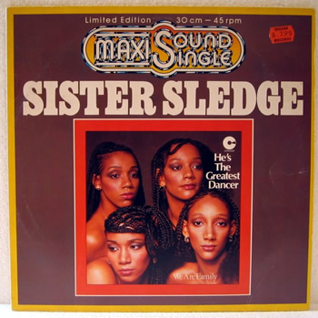 Bild von Sister Sledge - He's The Greatest Dancer