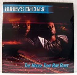 Bild von Hurby's Machine - The House That Rap Built