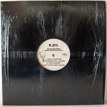 Picture of RJD2 - In Rare Form - Unreleased Instrumentals