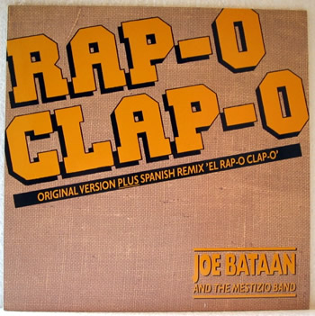 Bild von Joe Bataan - Rap-O Clap-O
