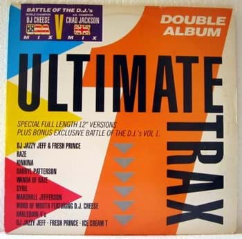 Picture of Ultimate Trax