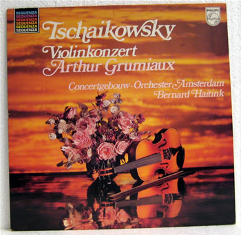 Bild von Bernard Haitink - Tschaikowsky