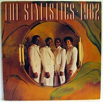 Picture of The Stylistics - 1982
