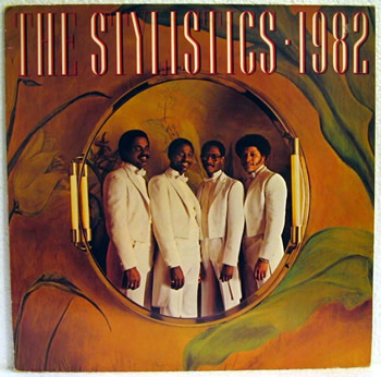 Bild von The Stylistics - 1982
