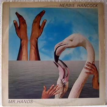 Bild von Herbie Hancock - Mr Hands
