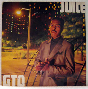 Bild von Oran Juice Jones - GTO
