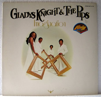 Bild von Gladys Knight & the Pips - Imagination
