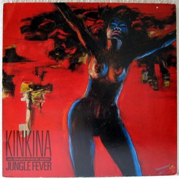 Bild von Kinkina - Jungle Fever