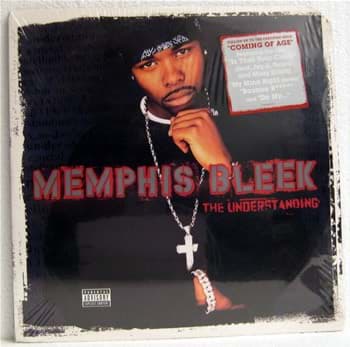 Picture of Memphis Bleek - The Understanding 