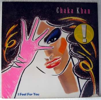 Bild von Chaka Khan - I Feel For You 
