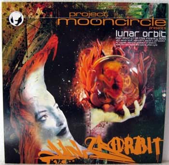 Picture of Project Mooncircle: Lunar Orbit EP