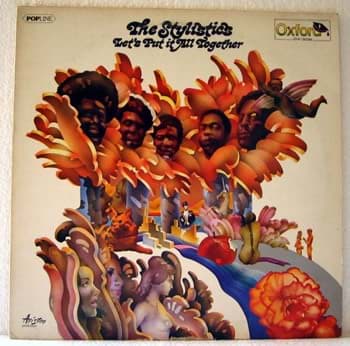 Picture of The Stylistics - Let's Put It All Together 