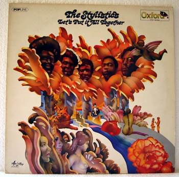 Bild von The Stylistics - Let's Put It All Together 