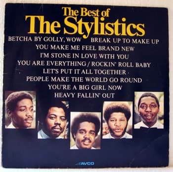 Picture of The Stylistics - The Best Of 1