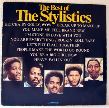 Bild von The Stylistics - The Best Of 1