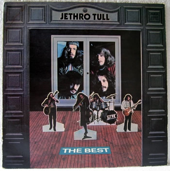 Bild von Jethro Tull - The Best
