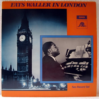 Picture of Fats Waller In London