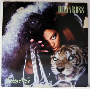 Bild von Diana Ross - Eaten Alive 