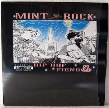 Picture of Mint Rock - Hip Hop Fiends
