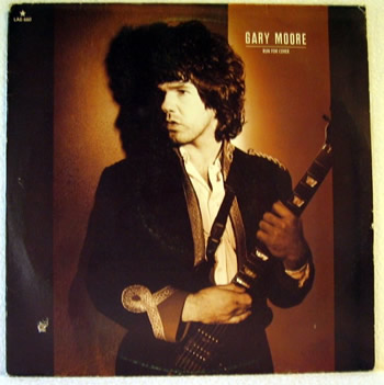 Bild von Gary Moore - Run for cover
