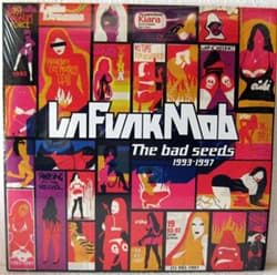 Bild von La Funk Mob - The Bad Seeds 1993-1997