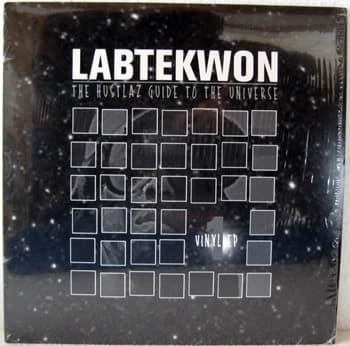 Picture of Labtekwon - The Hustlaz Guide to the Universe