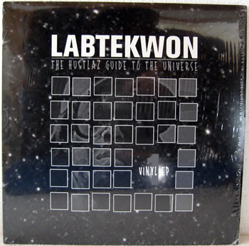 Bild von Labtekwon - The Hustlaz Guide to the Universe