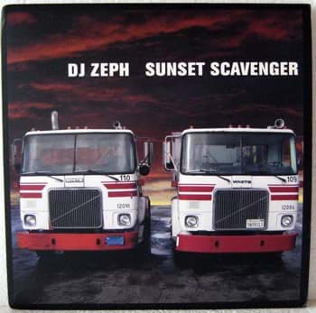 Picture of DJ Zeph - Sunset Scavenger