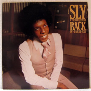 Bild von Sly & The Family Stone - Back On The Right Track
