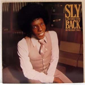 Bild von Sly & The Family Stone - Back On The Right Track
