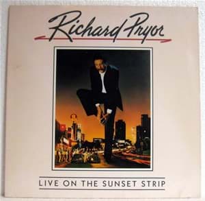 Picture of Richard Pryor - Live On The Sunset Strip 

