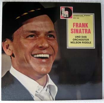 Picture of Frank Sinatra und das Orchester Nelson Riddle
