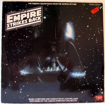 Bild von The Empire Strikes Back