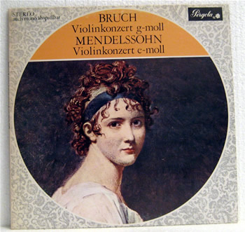 Bild von Bruch - Mendelsohn
