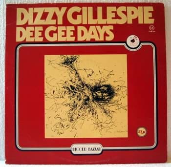 Picture of Dizzy Gillespie - Dee Gee Days