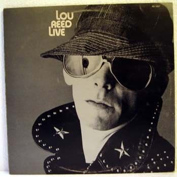 Picture of Lou Reed - Live
