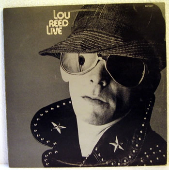 Bild von Lou Reed - Live
